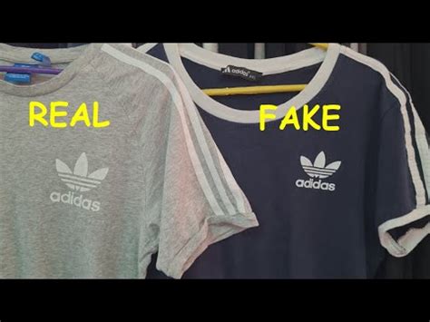 fake adidas shirt vs real|adidas made in indonesia original.